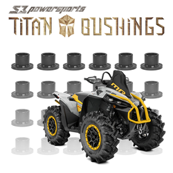 Titan Can-Am Renegade (Gen 2) A-Arm Bushing Kits