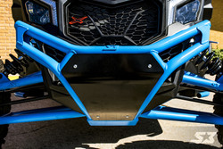 2017 Can-Am Maverick X3 X rs, Black / Blue