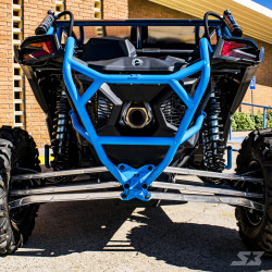 2017 Can-Am Maverick X3 X rs, Black / Blue