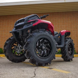 S3 Power Sports Can-Am Outlander (Gen 3) +2" Forward High Clearance Front A-Arm Kit