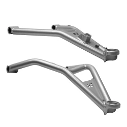 S3 Power Sports Can-Am Outlander (Gen 3) +2" Forward High Clearance Front A-Arm Kit