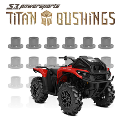 Titan Can-Am Outlander (Gen 3) A-Arm Bushing Kits