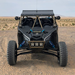 2018 Can-Am Maverick X3 X rs, 928 Powersports / Youtheory Racing
