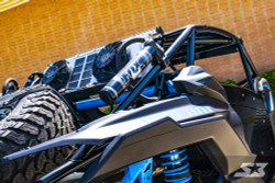 2018 Can-Am Maverick X3 X rc, Black / Blue