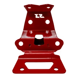Can-Am Maverick R Pull Plate - S3 Power Sports