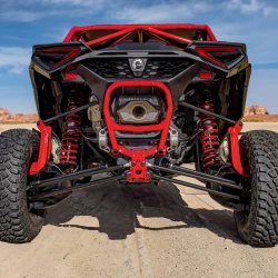 S3 Power Sports Can-Am Maverick R Rear Bumper