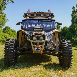 2023 Can-Am Maverick X3 Max, Phillip Giles