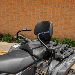 2023 Can-Am Outlander XT Max Grey / Black
