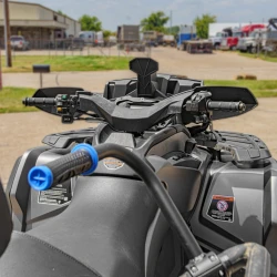 2023 Can-Am Outlander XT Max Grey / Black