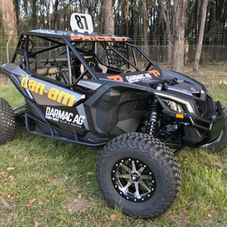2018 Can-Am Maverick X3 X rs, Darmac Ag / Toby Price Racing