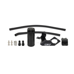 UTV Race Shop Can-Am X3 Baffled Oil Catch Can - Closed Loop