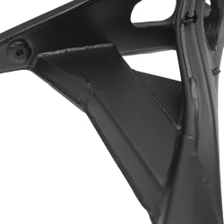 S3 Power Sports Can-Am Maverick R Lower A-Arm Weld-In Gusset Kit