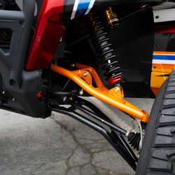 2022 Can-Am Defender Max Northstar Edition, Jeffries Performance