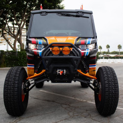 2022 Can-Am Defender Max Northstar Edition, Jeffries Performance