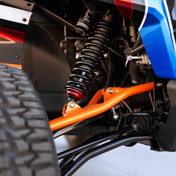 2022 Can-Am Defender Max Northstar Edition, Jeffries Performance