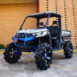 2016 Can-Am Defender HD10, S3 Power Sports