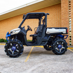 2016 Can-Am Defender HD10, S3 Power Sports