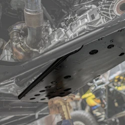 S3 Power Sports Can-Am Maverick R Power Pack Weld-In Skid Plate