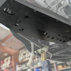 S3 Power Sports Can-Am Maverick R Power Pack Weld-In Skid Plate