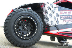 2017 Can-Am Maverick X3 X ds, Quinton Daniels / Warranty Killer Performance