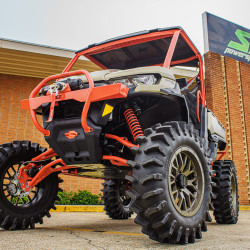 2023 Can-Am Defender X mr, Bronze / Orange