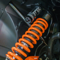 2023 Can-Am Defender X mr, Bronze / Orange