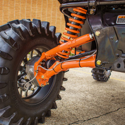 2023 Can-Am Defender X mr, Bronze / Orange