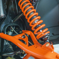 2023 Can-Am Defender X mr, Bronze / Orange