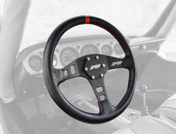 PRP Flat Steering Wheel