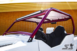 2017 Polaris General 1000, White / Red