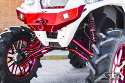 2017 Polaris General 1000, White / Red