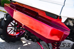 2017 Polaris General 1000, White / Red