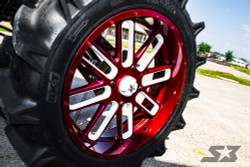 2017 Polaris General 1000, White / Red