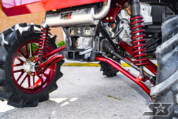 2017 Polaris General 1000, White / Red