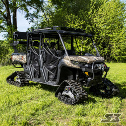2018 Can-Am Defender MAX HD10, Hog Daddy