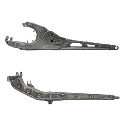 S3 Power Sports Can-Am Maverick R Trailing Arms Weld-In Gusset Kit