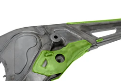 S3 Power Sports Can-Am Maverick R Trailing Arms Weld-In Gusset Kit