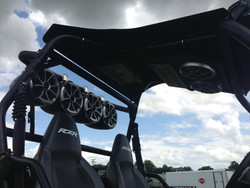 Offroad Sound Systems Polaris RZR 800/900 Sidemount Waketower Bar