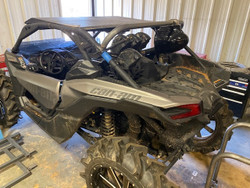 Offroad Sound Systems Can-Am Maverick X3 Waketower Bar