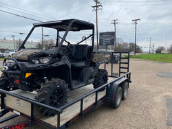 Offroad Sound Systems Can-Am Defender Fully Loaded Roof