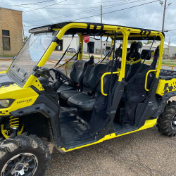 Offroad Sound Systems Can-Am Defender Max Fully Loaded Roof