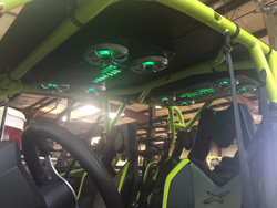 Offroad Sound Systems Can-Am Maverick X3 Max Fully Loaded Roof