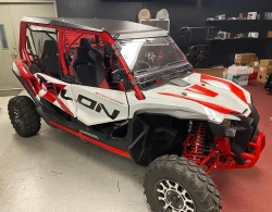 Offroad Sound Systems Honda Talon 4 Seater Fully Loaded Roof