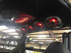 Offroad Sound Systems Polaris General Fully Loaded Roof