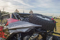 2024 Can-Am Maverick R, Stock Class Race Chassis