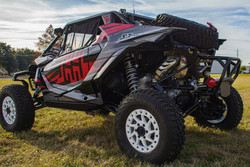 2024 Can-Am Maverick R, Stock Class Race Chassis