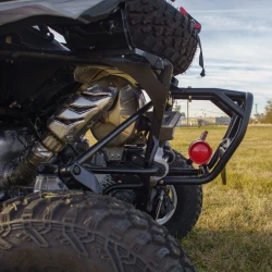 2024 Can-Am Maverick R, Stock Class Race Chassis