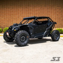 2018 Can-Am Maverick X3 X ds, S3 Racing / Chris Robinson