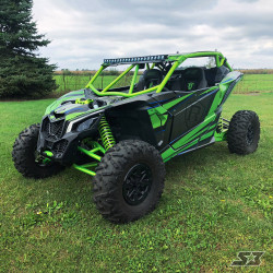 2017 Can-Am Maverick X3 X rs, Relentless Industries / Korie Nealis