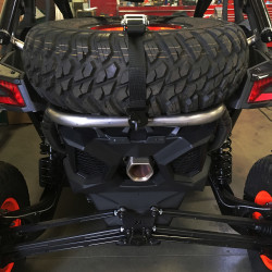 2017 Can-Am Maverick X3 X rs, Black / Orange